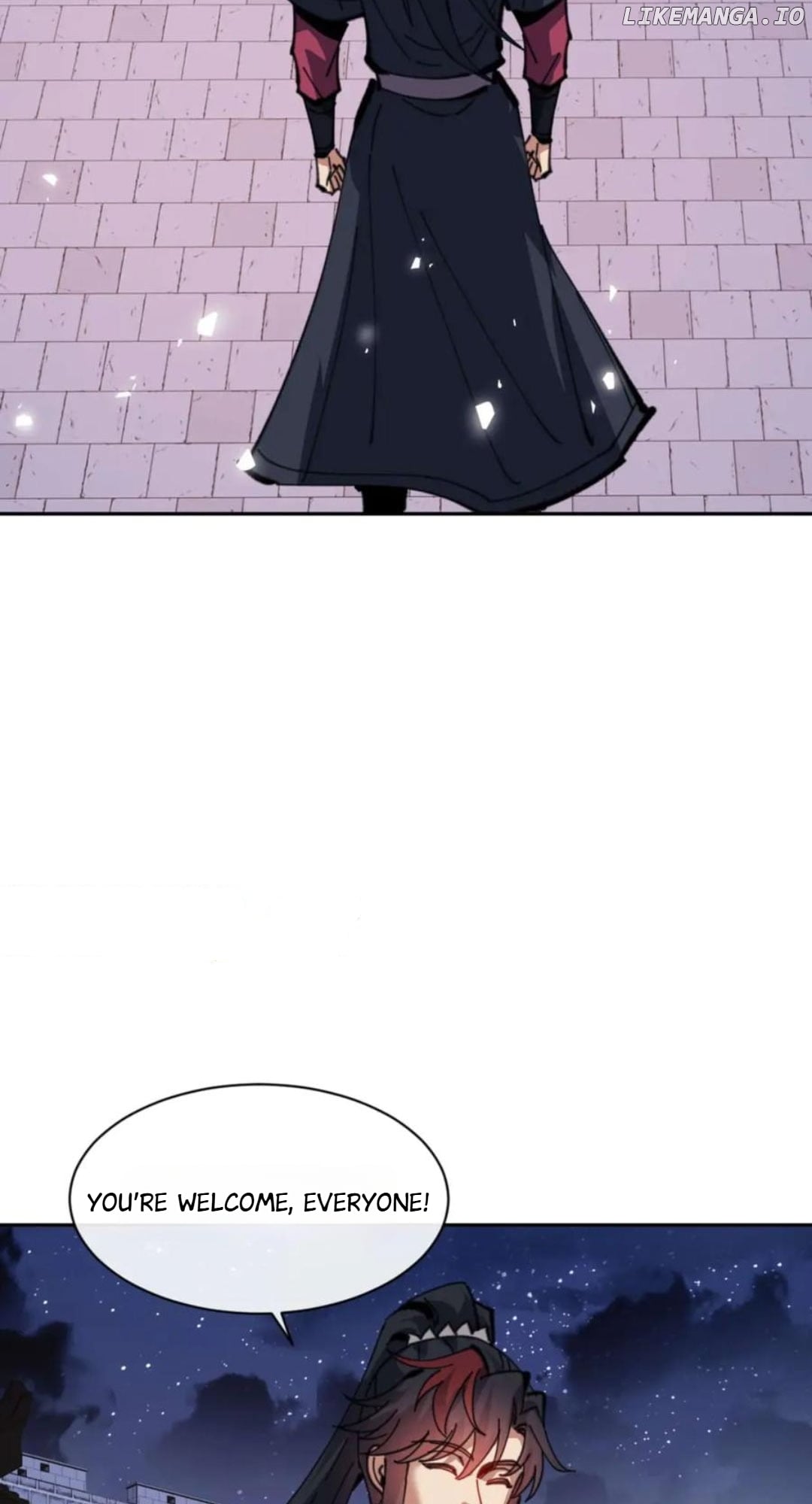 Master: This rebellious disciple is definitely not the Holy Son Chapter 108 - page 40